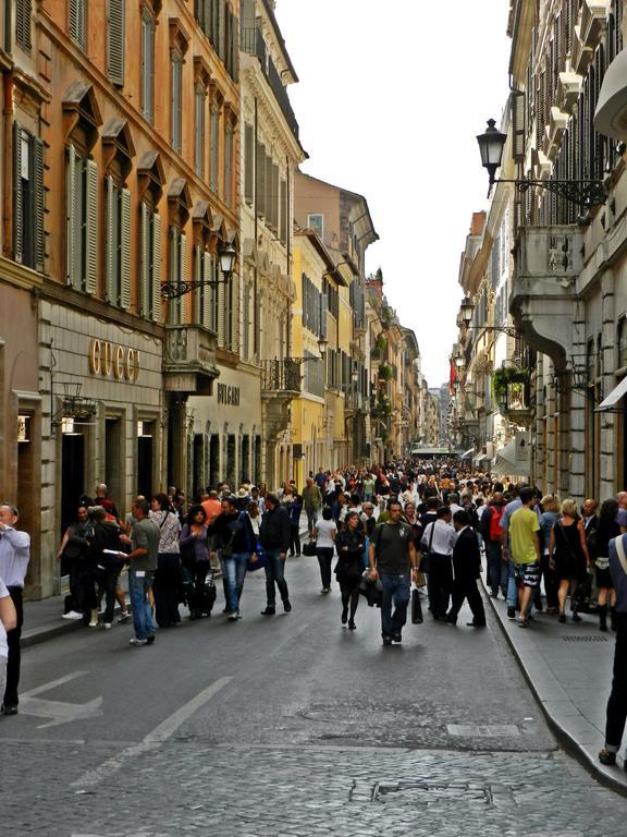 Ciao Bella Stella Apartment Roma Exterior foto