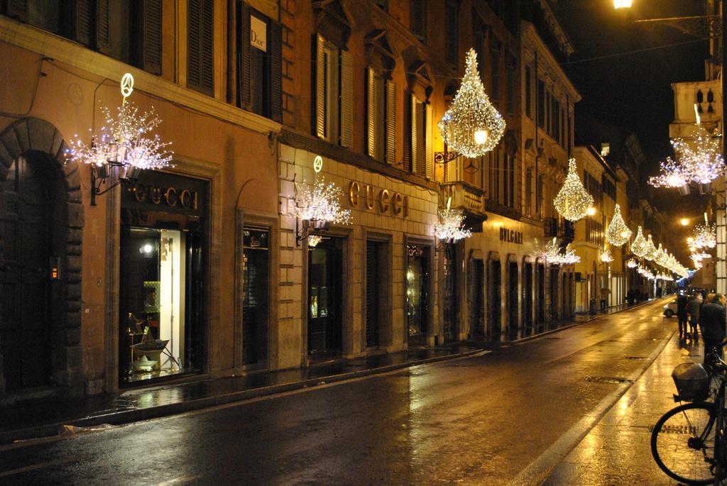 Ciao Bella Stella Apartment Roma Exterior foto