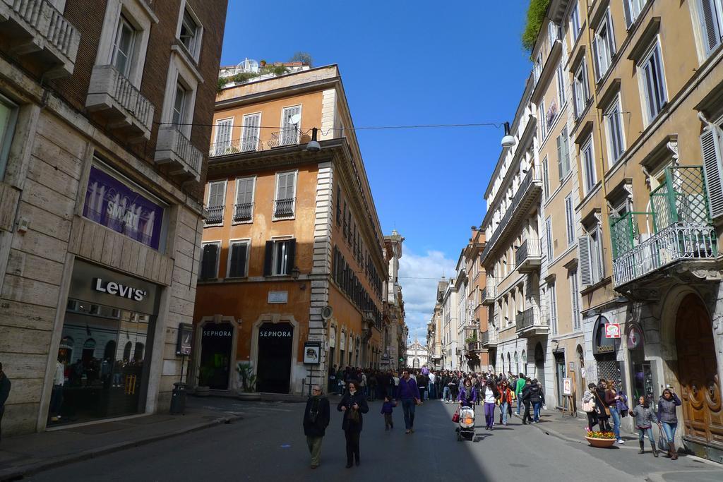 Ciao Bella Stella Apartment Roma Exterior foto