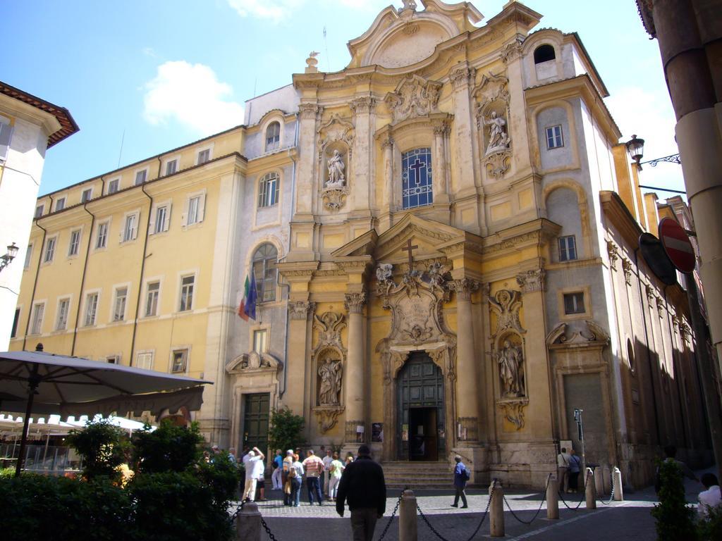 Ciao Bella Stella Apartment Roma Exterior foto